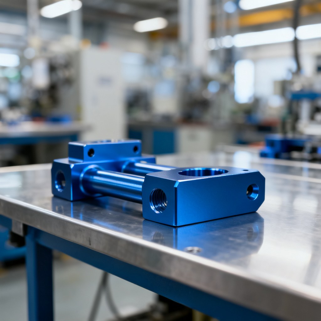 Aluminum Anodizing: Types, Thicknesses, and What to Specify on Your Drawing