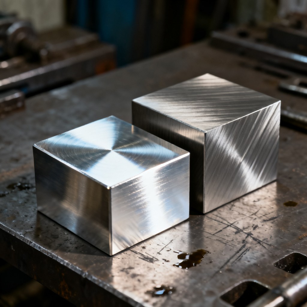 Aluminum vs. Stainless Steel for CNC Machining: A Practical Comparison