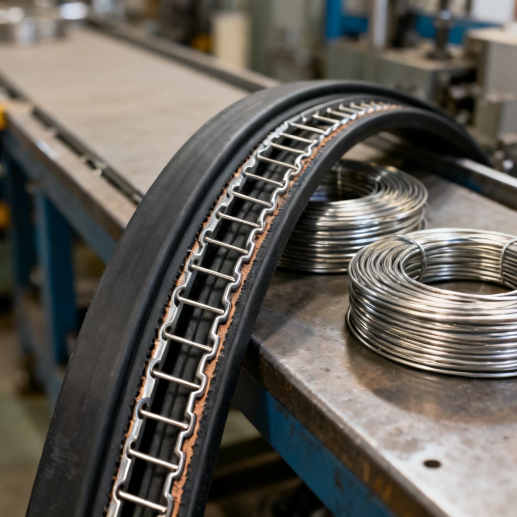 Automotive Seal Strip Steel Wire Core: The Hidden Skeleton in Every Door Seal