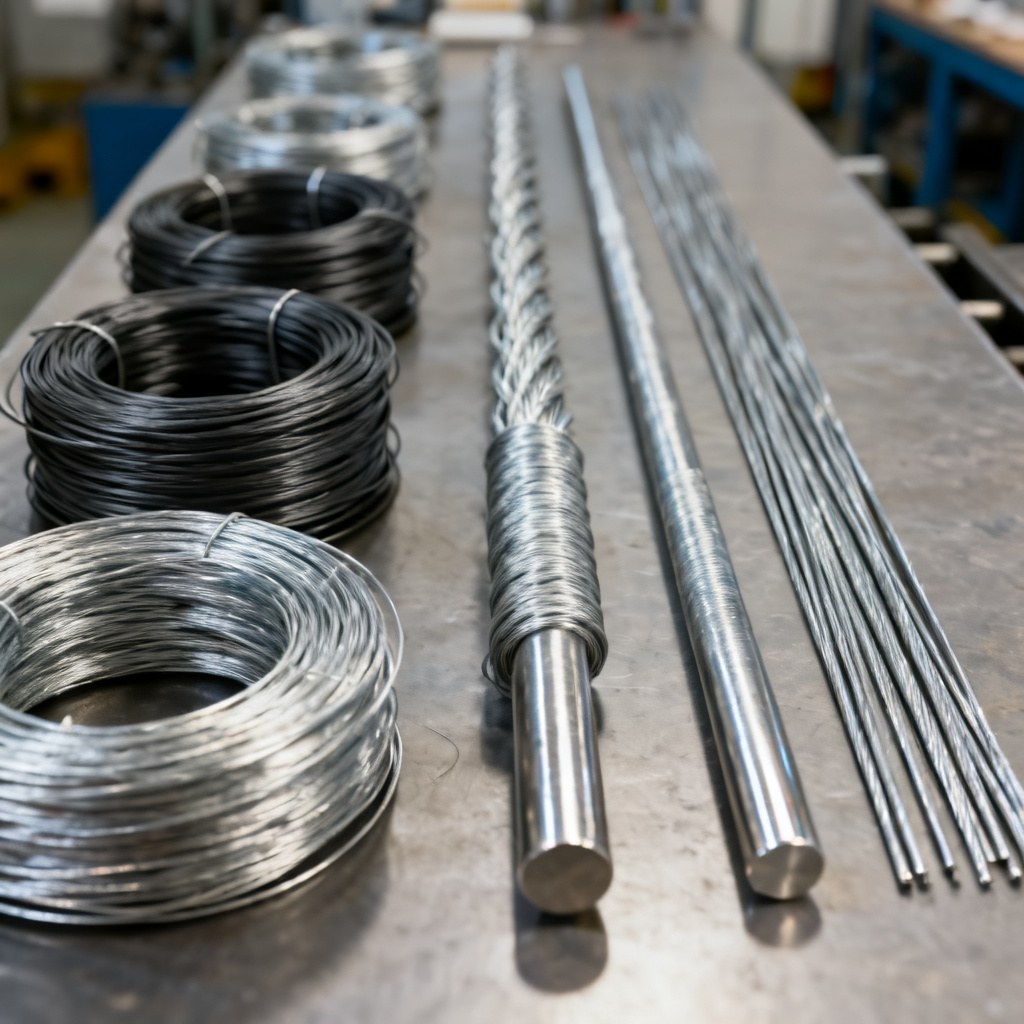 Choosing Steel Wire Core Material for Weatherstrip: Carbon, Galvanized, or Stainless