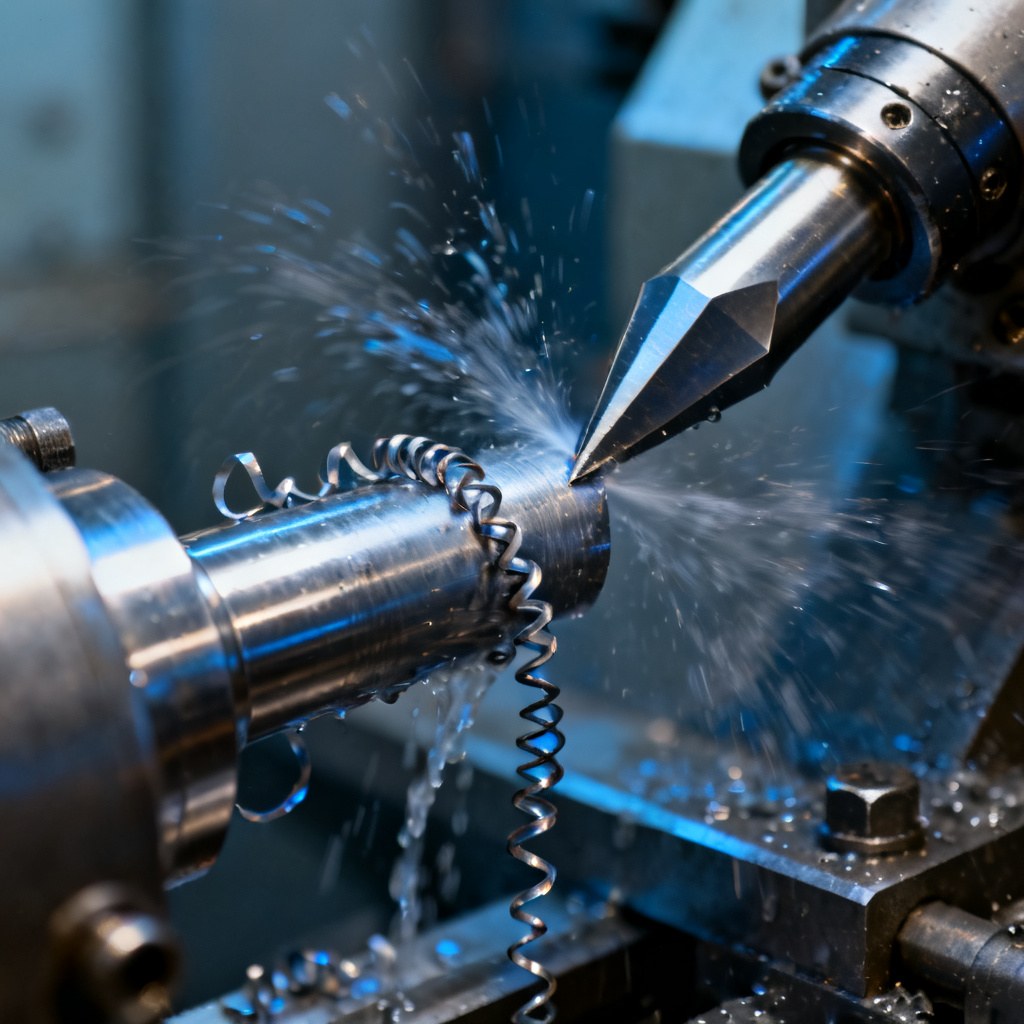 CNC Turned Shafts: Controlling Diameter, Roundness, and Surface Finish