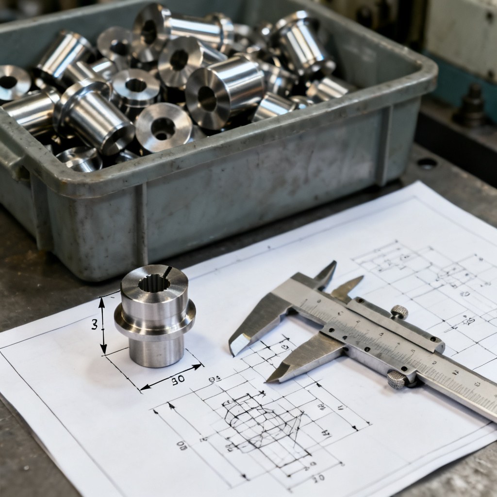 Designing Parts for Cam Automatic Lathes: DFM Rules That Pay Off at Volume