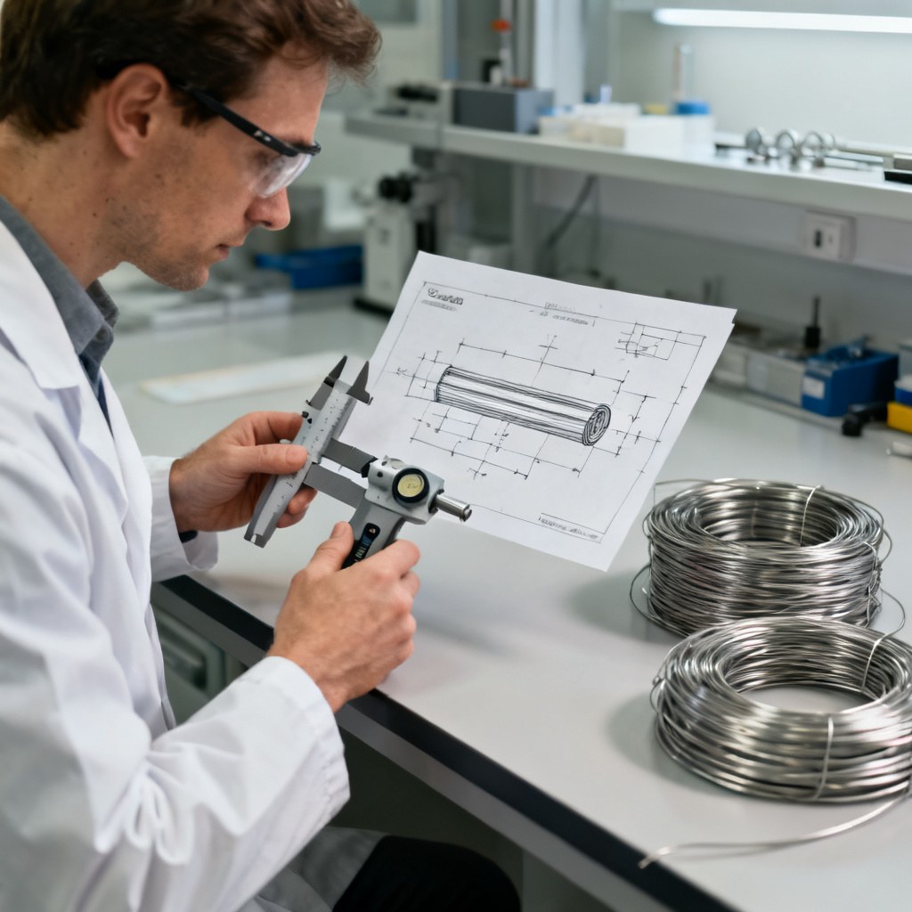 Specifying a Seal Strip Steel Wire Core: Dimensions, Tolerances, and Standards