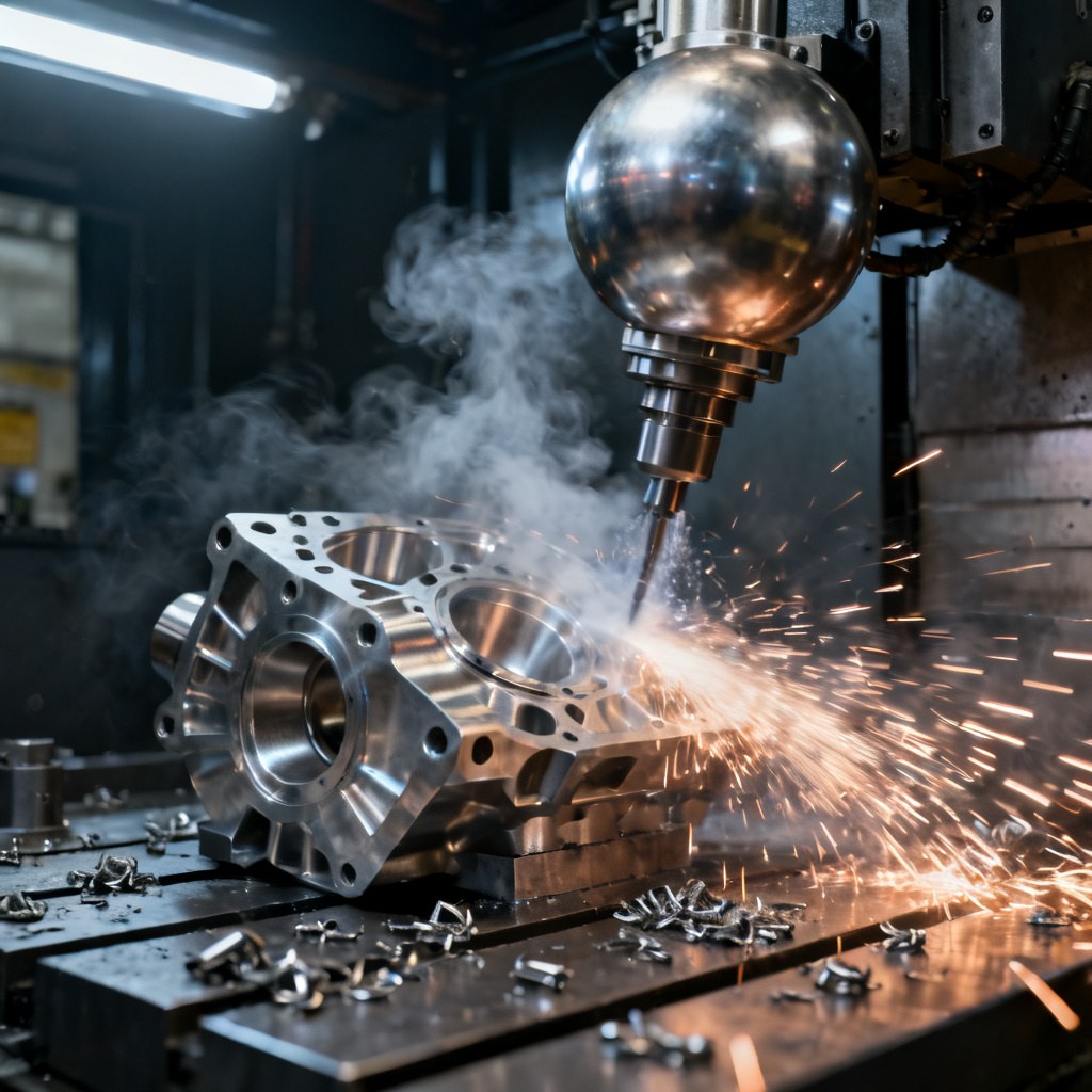 When 5-Axis Machining Pays Off: Fewer Setups, Tighter Geometry