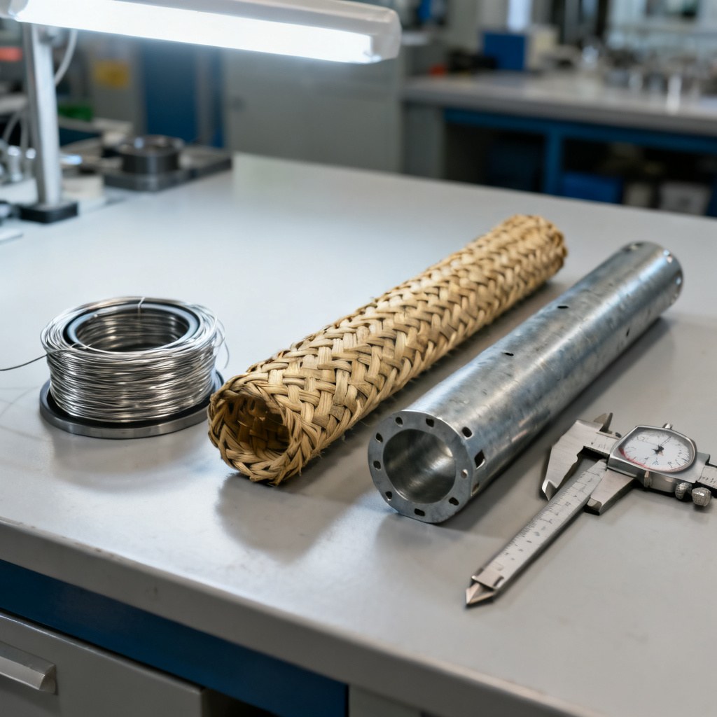 Wire, Woven, or Stamped? Choosing the Steel Core for an Automotive Seal