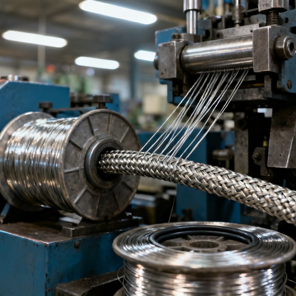 Woven Steel Cores for Automotive Seals: Strength for Flexible, High-Load Seals