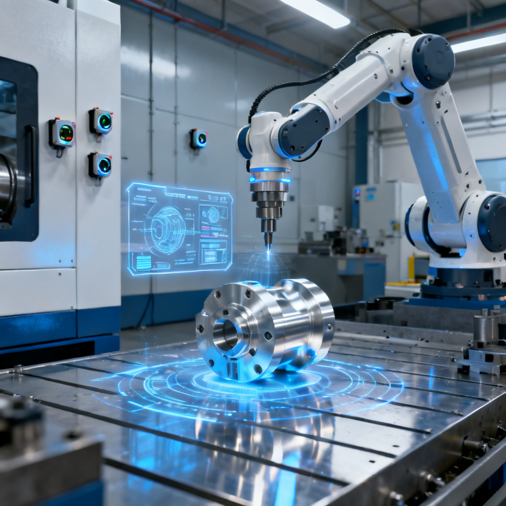 2026 Precision Manufacturing Trends: Why CNC Machining Leads for High-End Parts