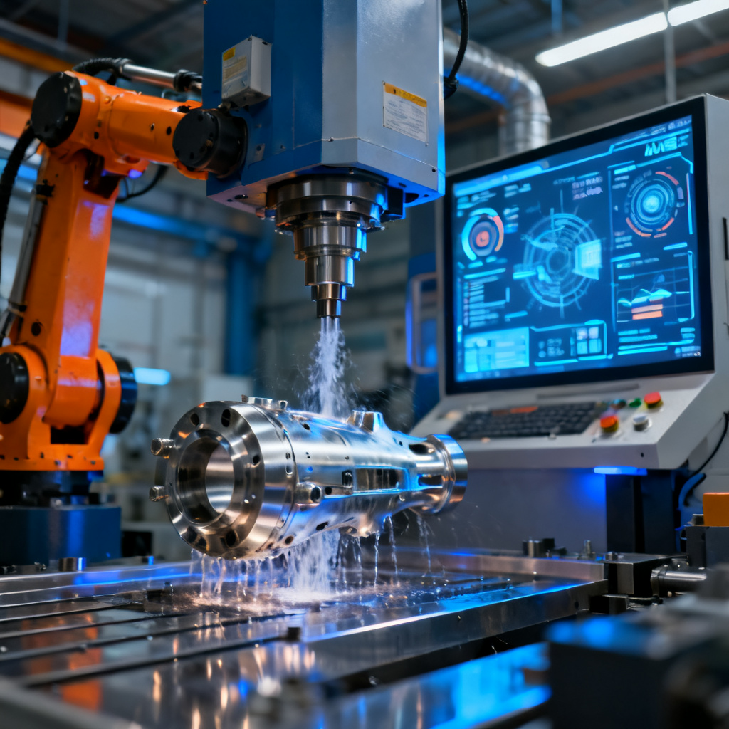 AI-Native CNC Machining and Reshoring: The 2026 Manufacturing Transformation