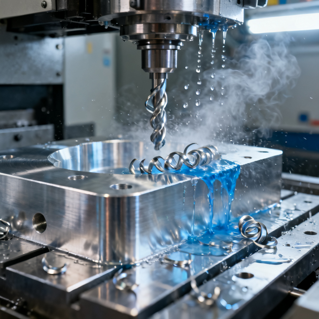 Three Major Trends in Aluminum CNC Machining: High Precision, One-Stop, Green Manufacturing