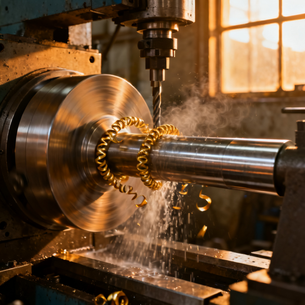 Mecanizado CNC en 2026: Evoluciona o Muere — ¿Tu proveedor sigue usando tecnología de 2020?