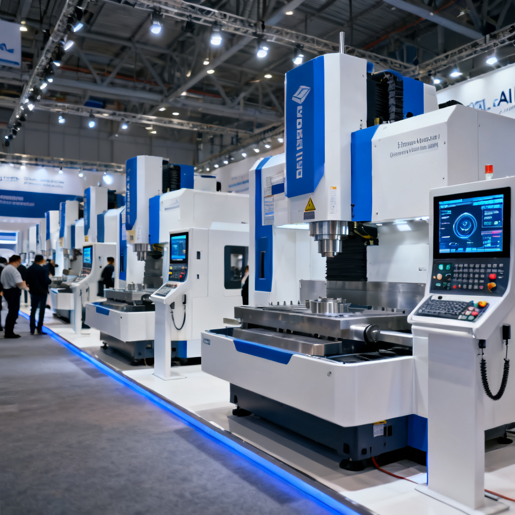 2026 China Machine Tool Industry Analysis: Smart Transformation and Breakthrough Path