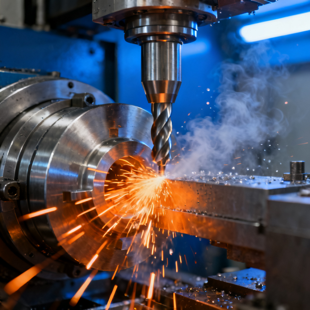 CNC Machining Market Hits $110B in 2026: AI and Automation Lead the Charge