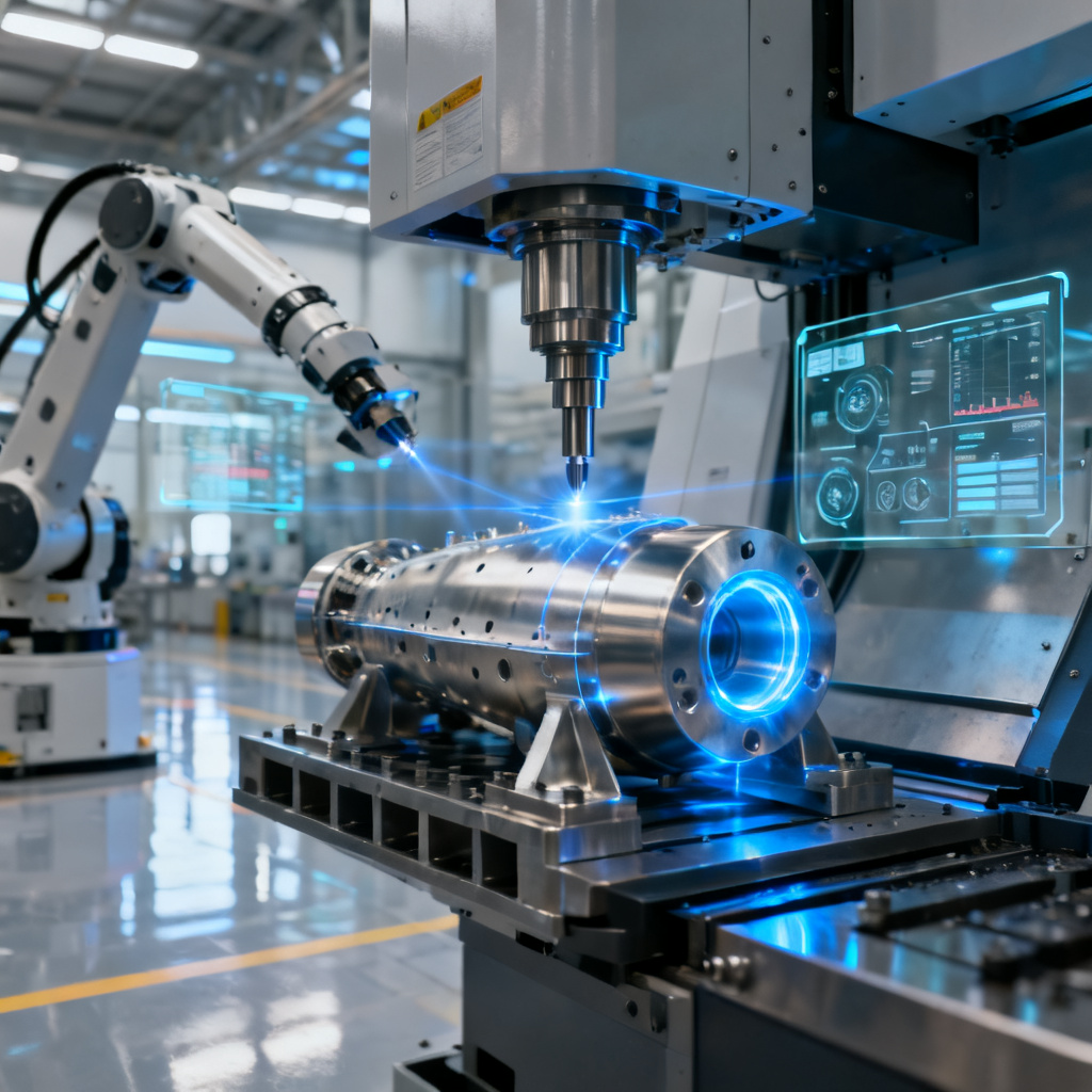 Breaking Compliance & Automation: Huarui Precision's AI Cutting System Enters Foxconn Validation