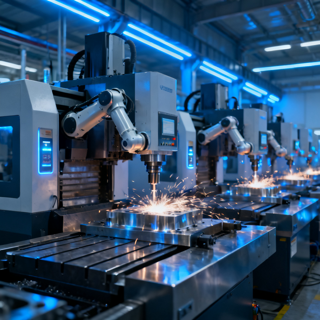 Reshoring in 2026: Why Precision Manufacturing Is Coming Back — and How to Choose Your Partner