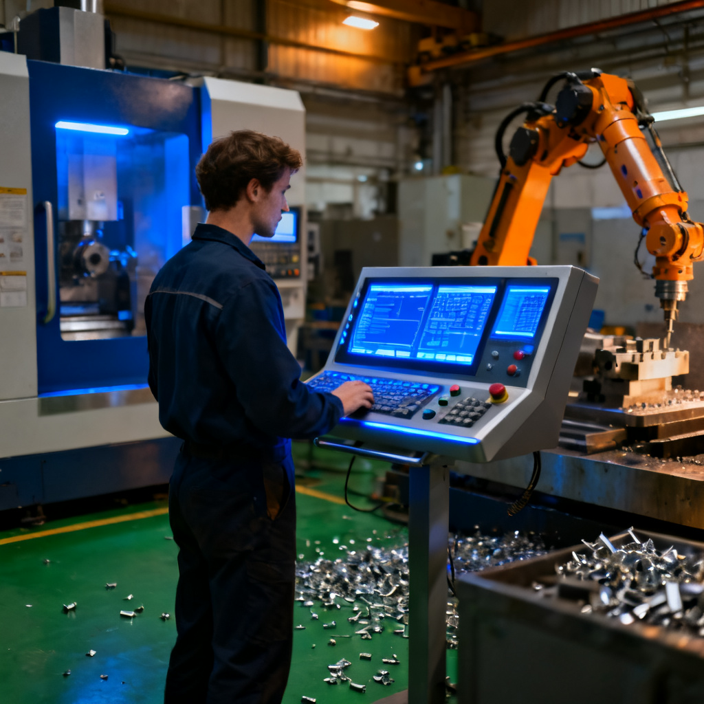 US Manufacturing Technology Orders Surge 28.9% in 2026